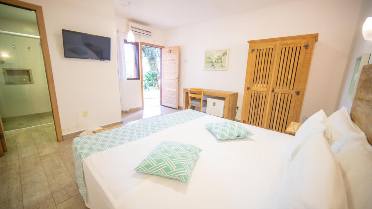Coconut'S Maresias Hotel מראה חיצוני תמונה