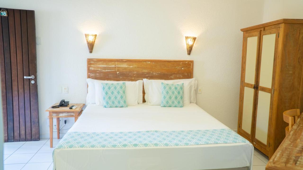 Coconut'S Maresias Hotel מראה חיצוני תמונה