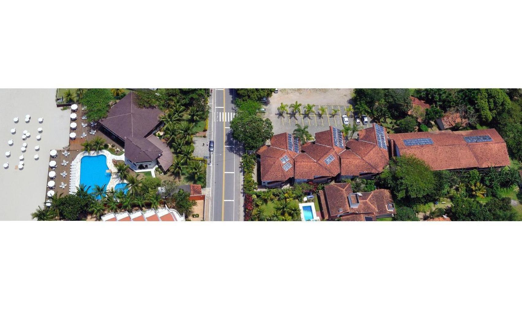 Coconut'S Maresias Hotel מראה חיצוני תמונה