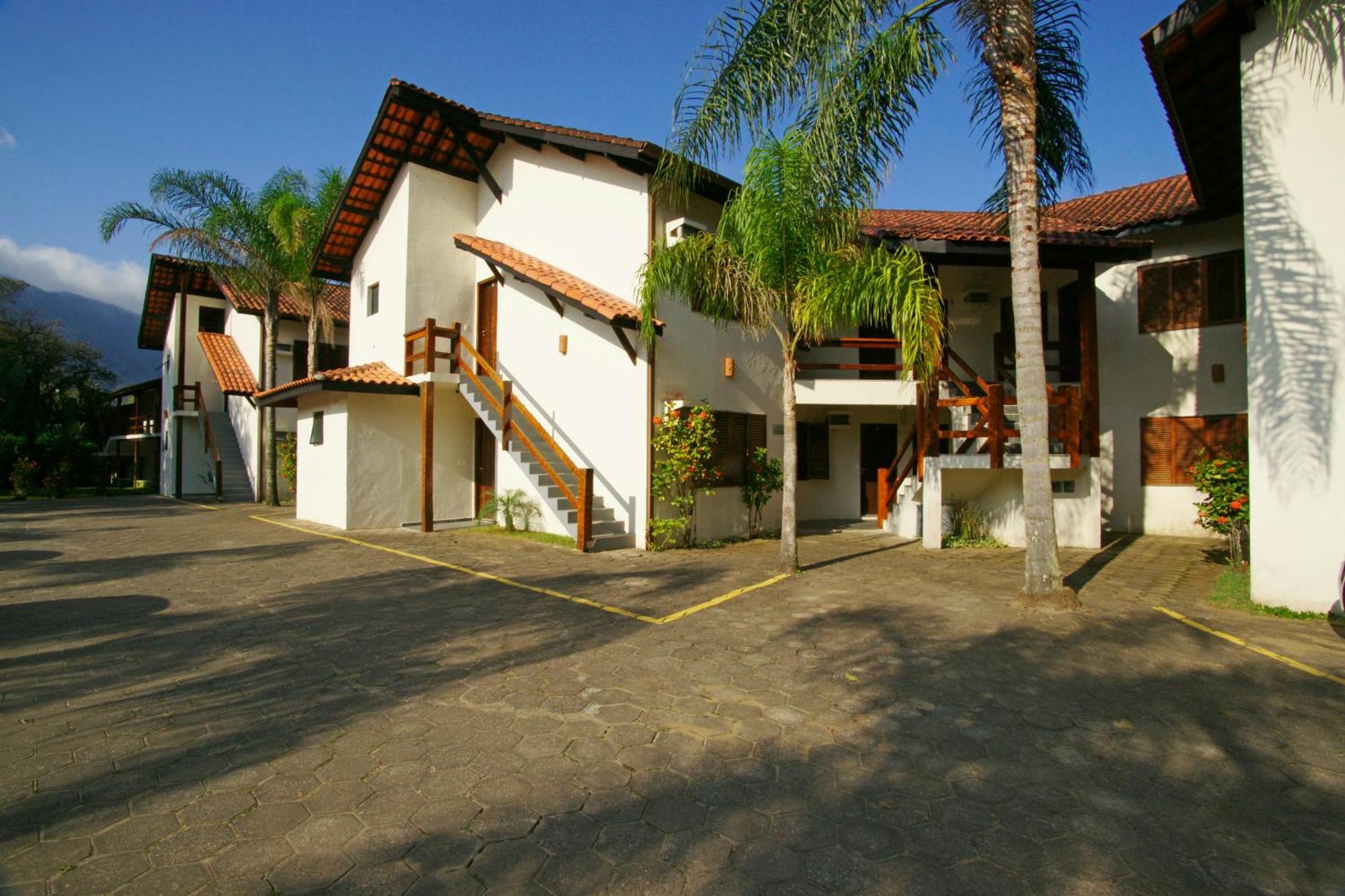 Coconut'S Maresias Hotel מראה חיצוני תמונה