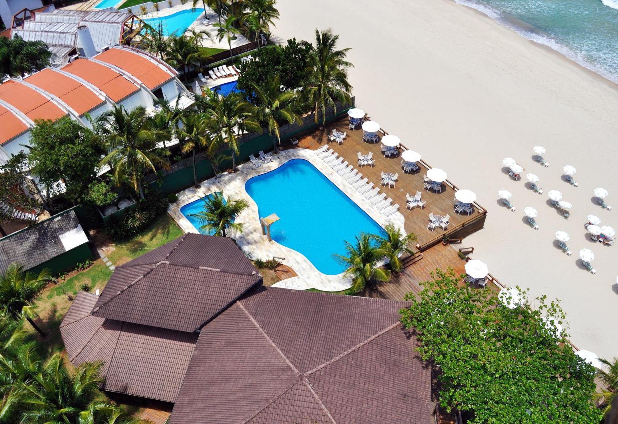 Coconut'S Maresias Hotel מראה חיצוני תמונה