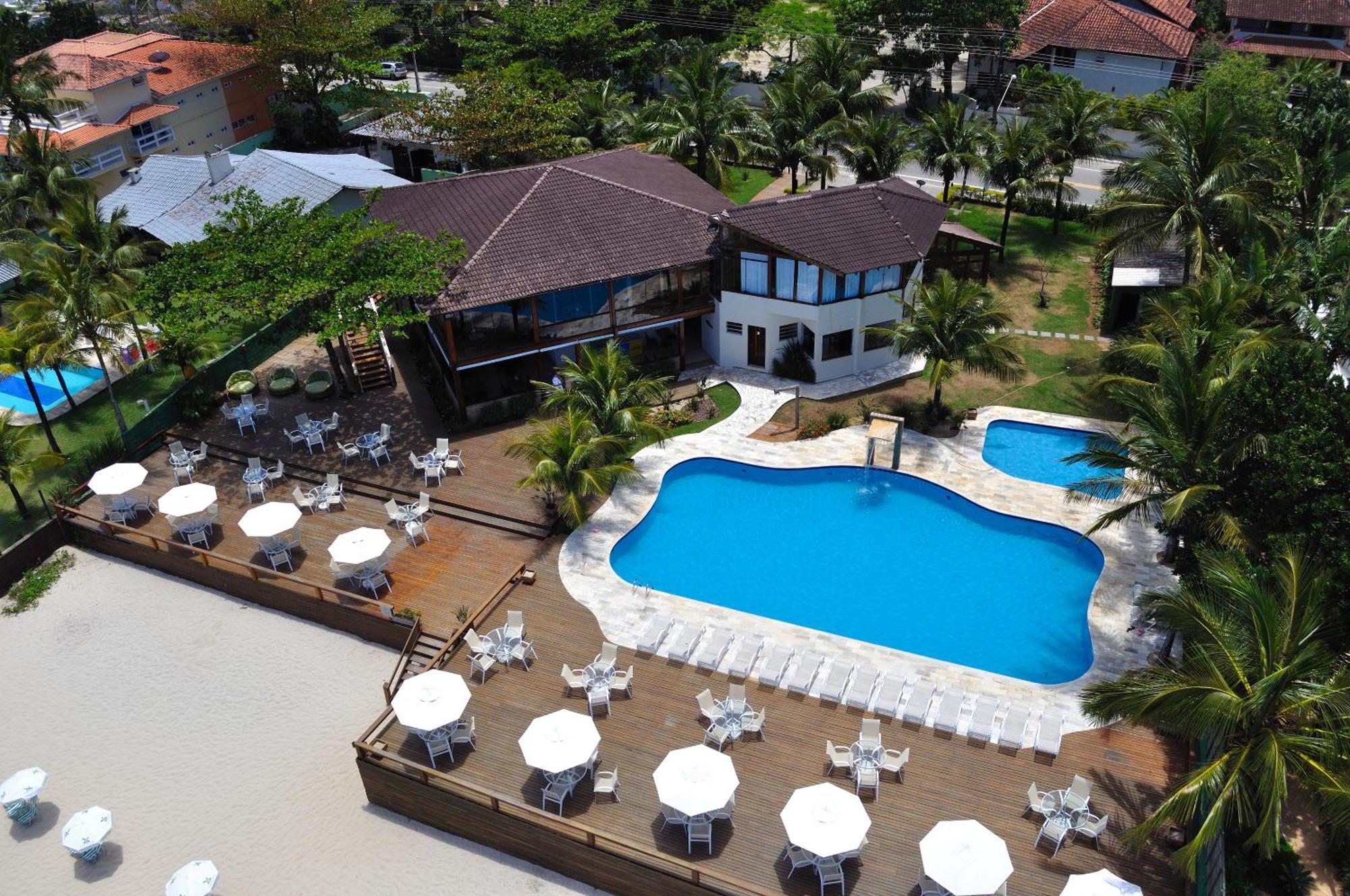Coconut'S Maresias Hotel מראה חיצוני תמונה