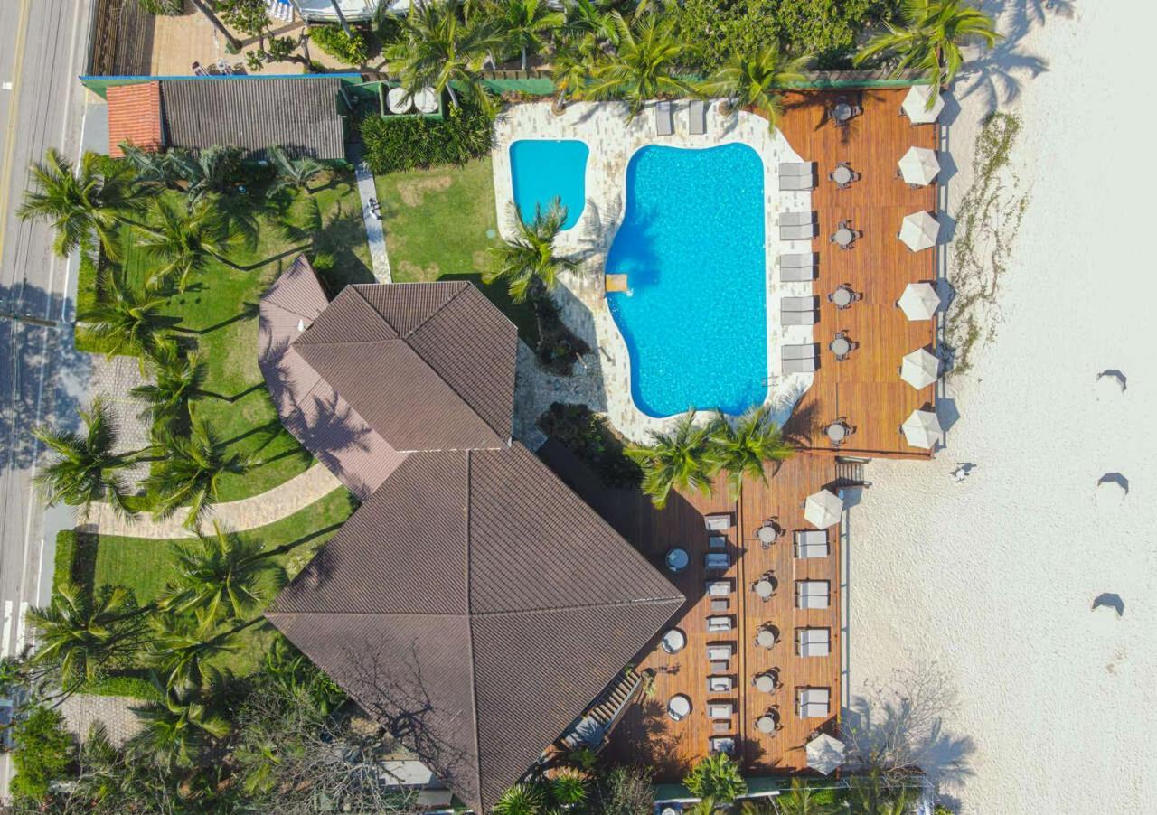 Coconut'S Maresias Hotel מראה חיצוני תמונה