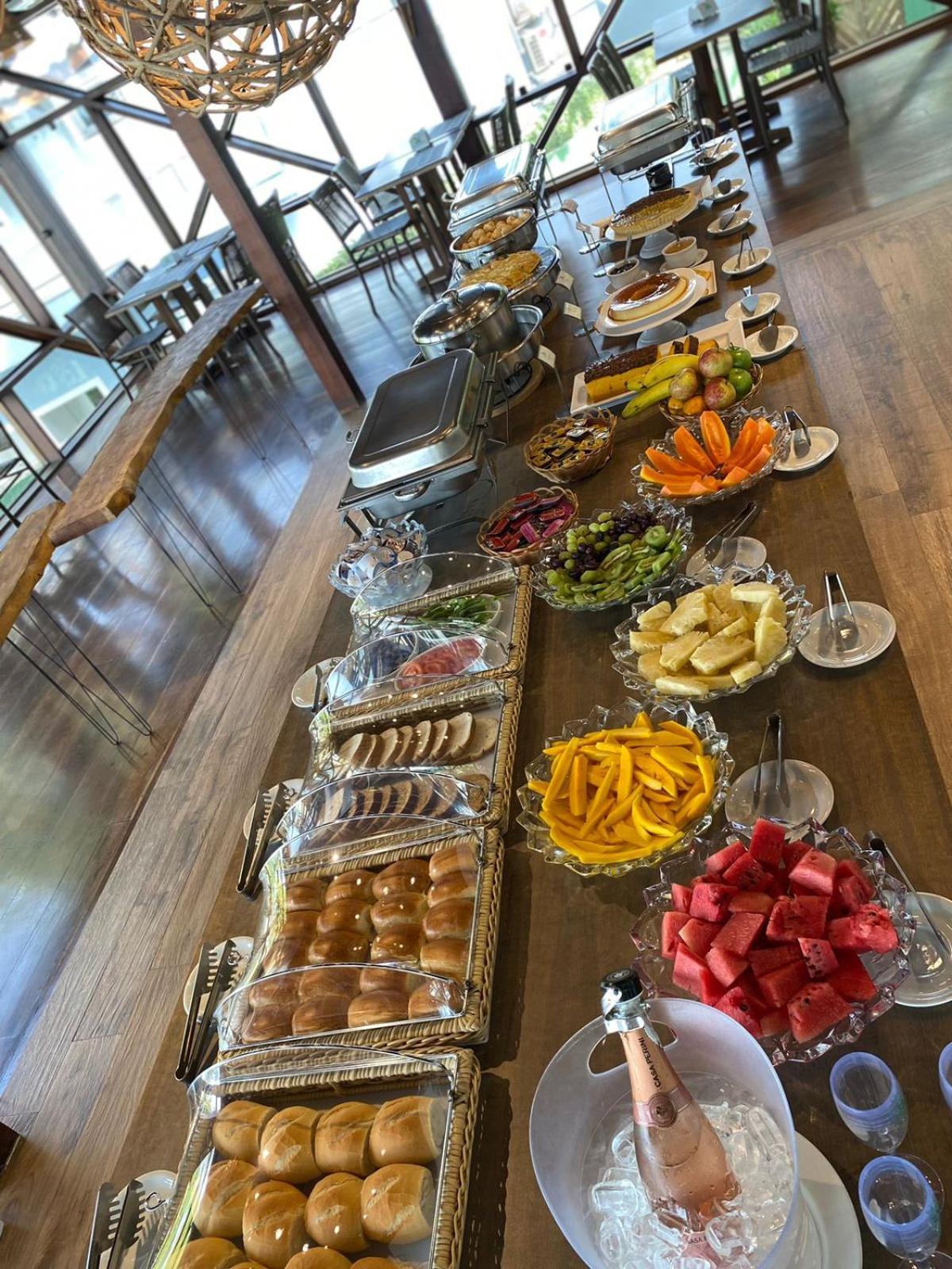 Coconut'S Maresias Hotel מראה חיצוני תמונה