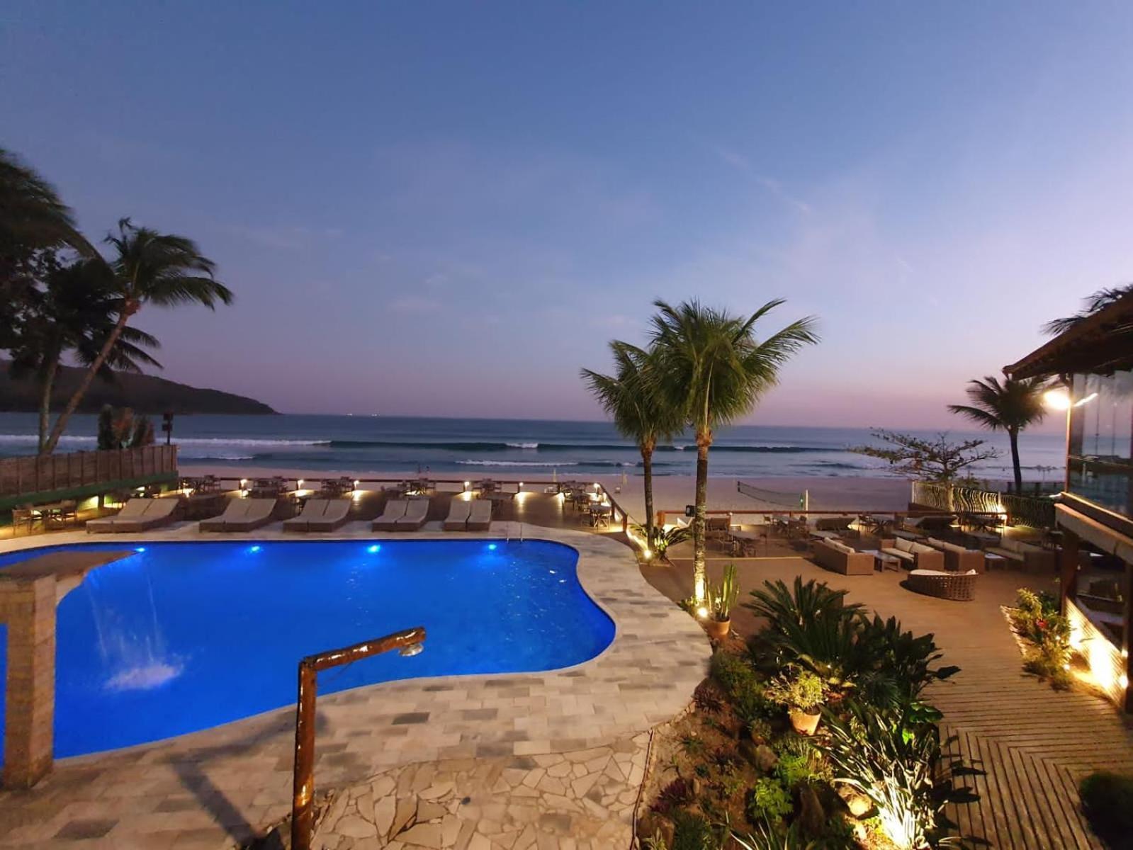 Coconut'S Maresias Hotel מראה חיצוני תמונה