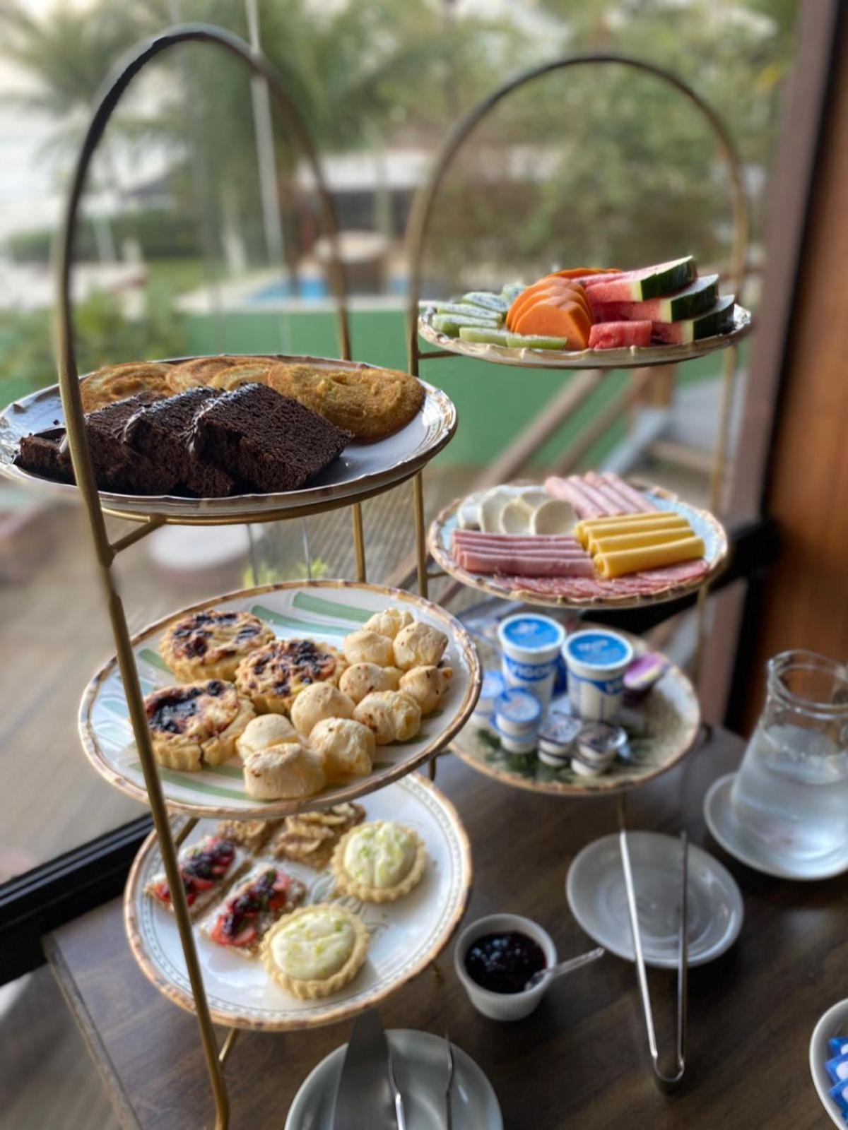 Coconut'S Maresias Hotel מראה חיצוני תמונה