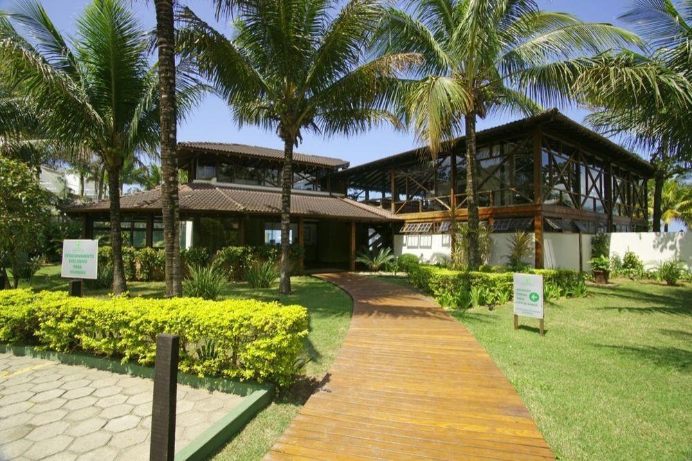 Coconut'S Maresias Hotel מראה חיצוני תמונה