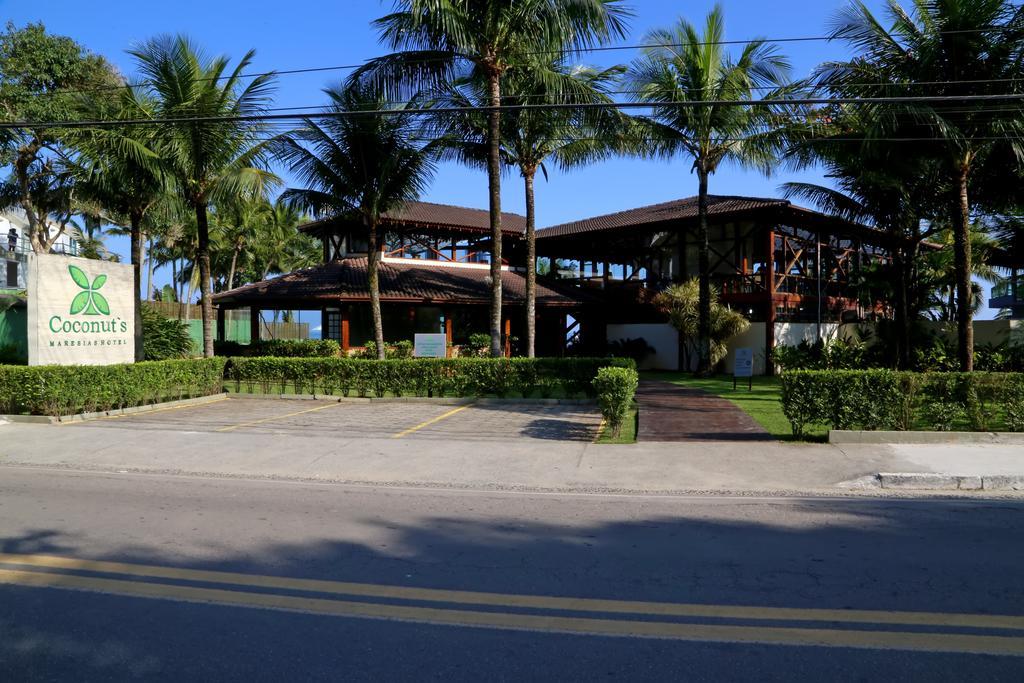 Coconut'S Maresias Hotel מראה חיצוני תמונה