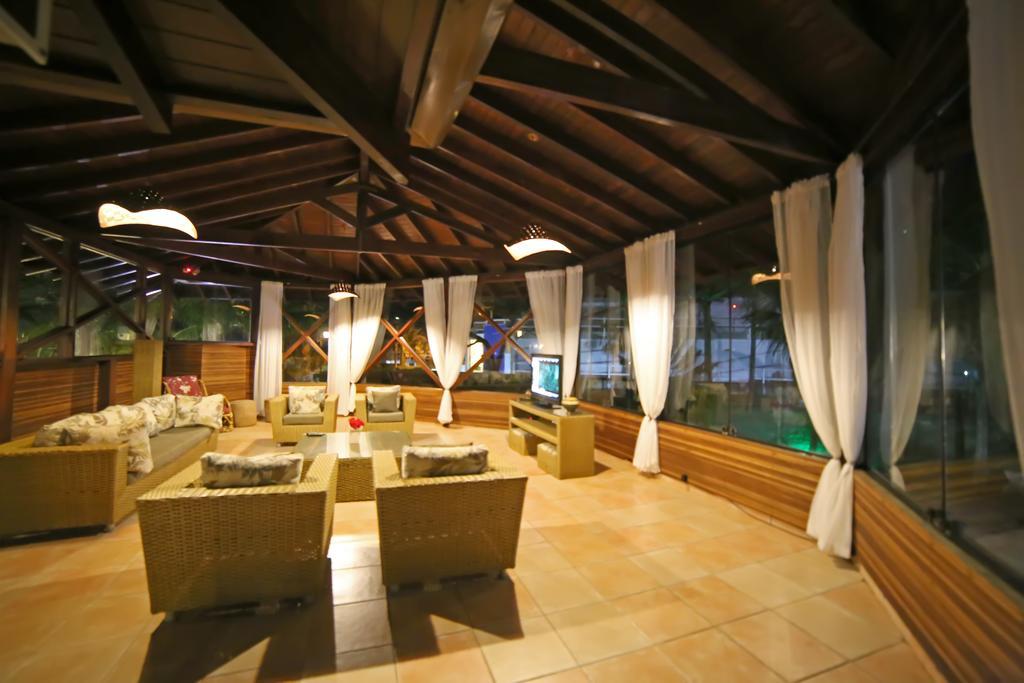 Coconut'S Maresias Hotel מראה חיצוני תמונה