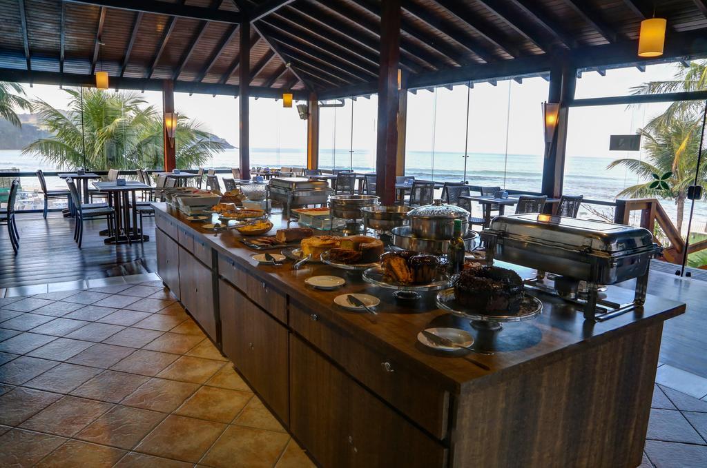 Coconut'S Maresias Hotel מראה חיצוני תמונה