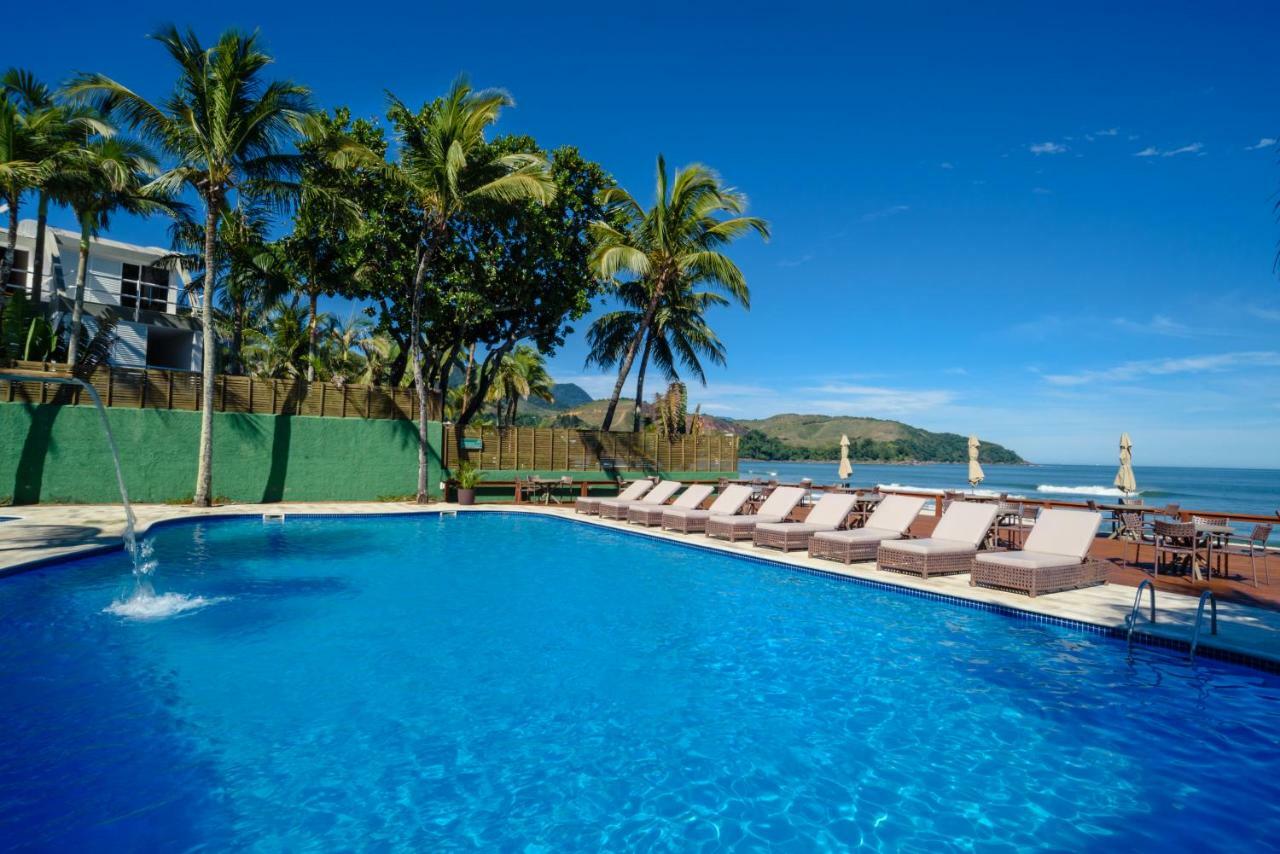 Coconut'S Maresias Hotel מראה חיצוני תמונה