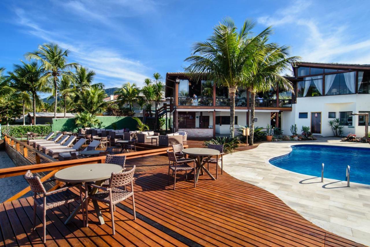 Coconut'S Maresias Hotel מראה חיצוני תמונה