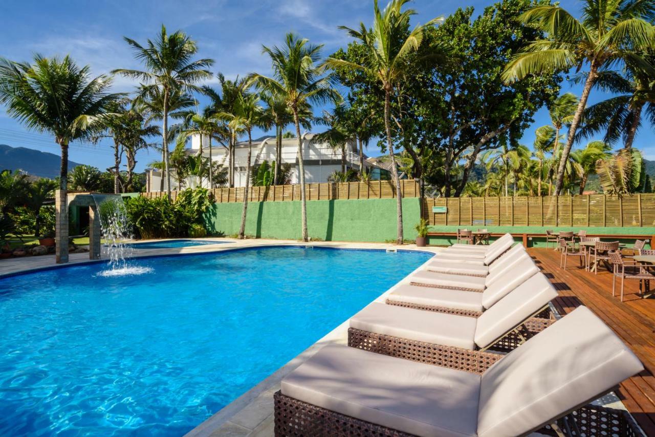 Coconut'S Maresias Hotel מראה חיצוני תמונה