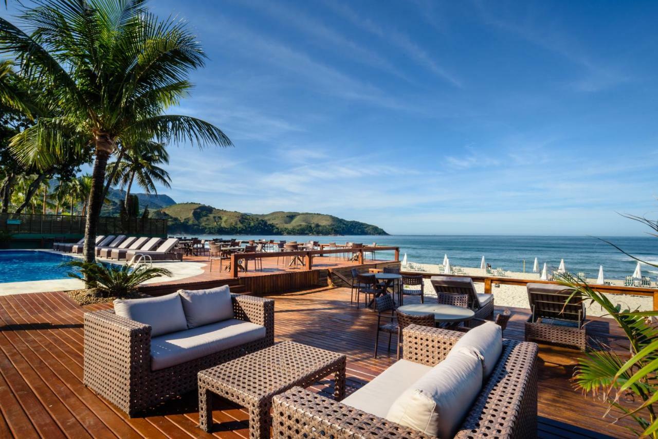 Coconut'S Maresias Hotel מראה חיצוני תמונה