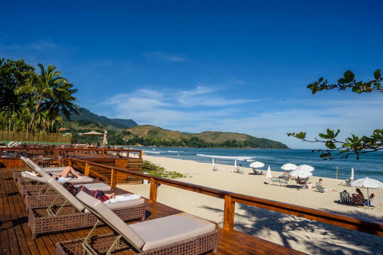 Coconut'S Maresias Hotel מראה חיצוני תמונה