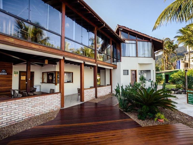 Coconut'S Maresias Hotel מראה חיצוני תמונה