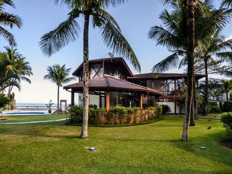 Coconut'S Maresias Hotel מראה חיצוני תמונה