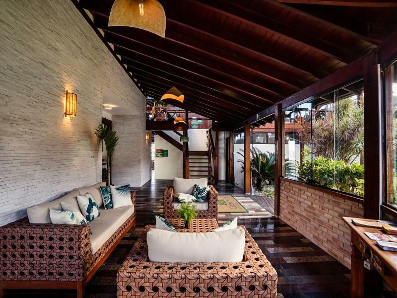 Coconut'S Maresias Hotel מראה חיצוני תמונה