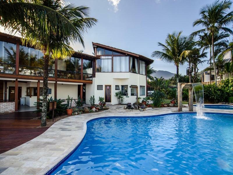 Coconut'S Maresias Hotel מראה חיצוני תמונה
